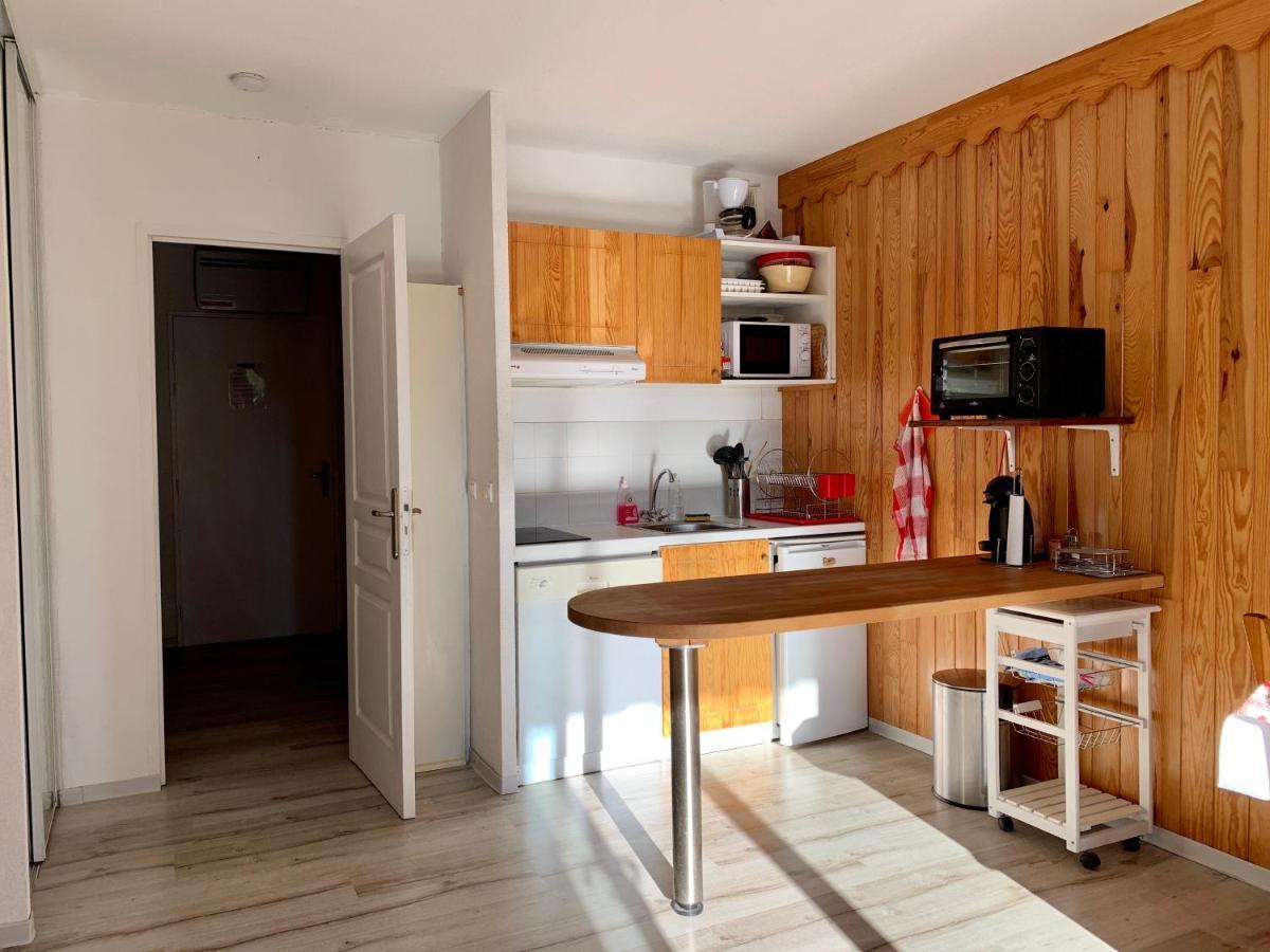 La Source Blanche Saint Jean Montclar Apartment Exterior photo